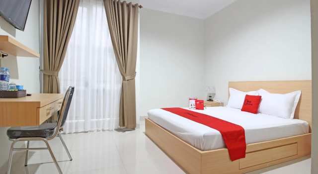 Номер Standard RedDoorz near AMIKOM Yogyakarta
