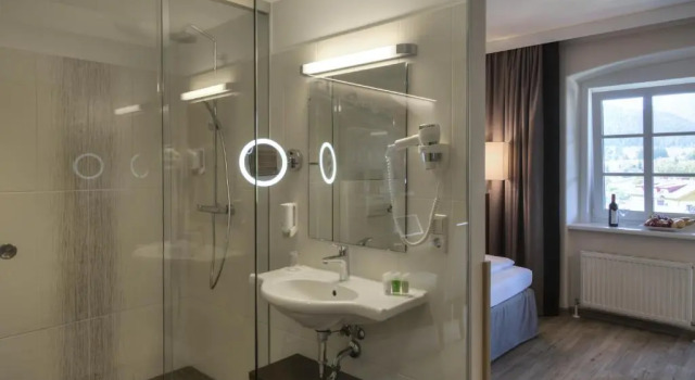 Номер Standard Hotel Schneeberghof