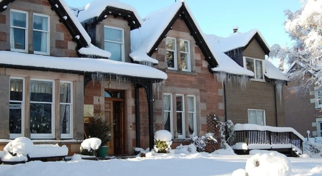 Glenan Lodge Self Catering, Забронировать Гостевой дом Гостевые дома Инвернесс, Гостевой дом