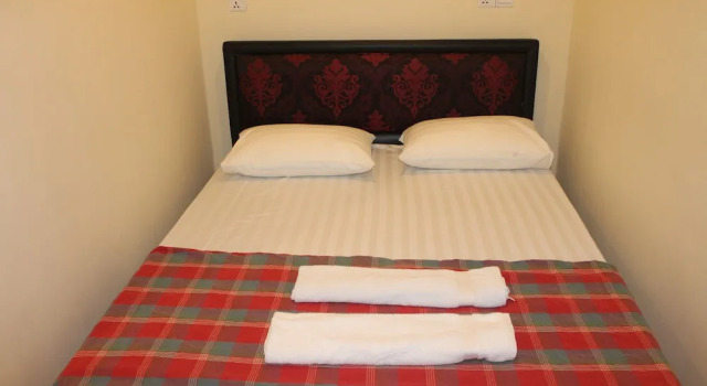 Номер Standard Green Palace Colombo
