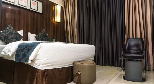 Номер Standard GreenPoint Hotel