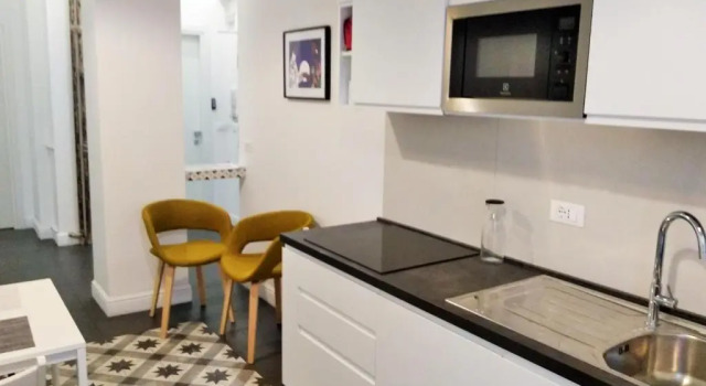 Номер Standard Casa Italiano - BestBnB Garbatella