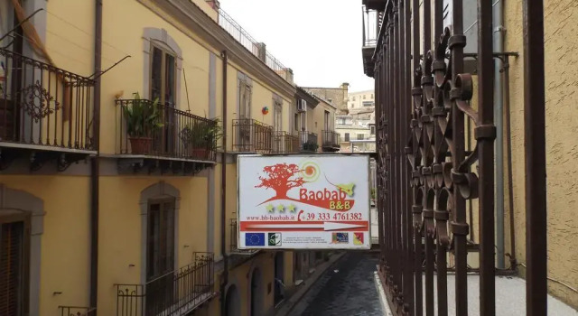 Bed  Breakfast Baobab, Book Hotel Hotels in Sicily with Parking, Parking