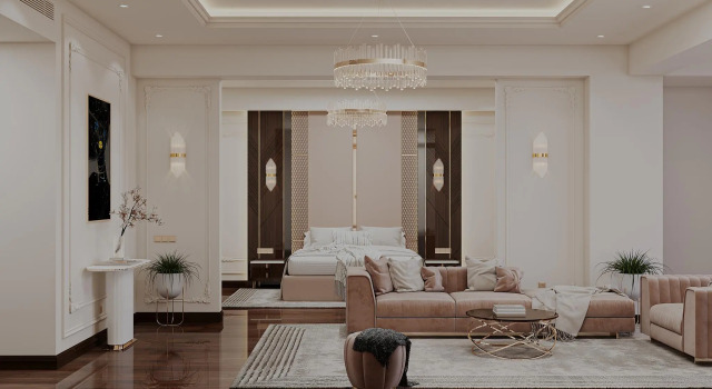 Двухместный люкс Отель Kangurt Grand