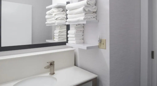 Четырёхместный номер Standard Hampton Inn North Sioux City