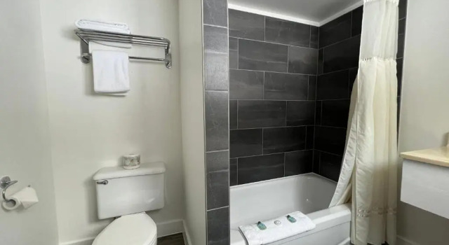 Двухместный номер Standard Villa Motel