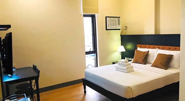 Номер Deluxe Achievers Airport Hotel
