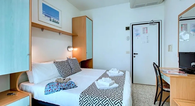 Номер Economy Hotel Christian Ideale Per Famiglie