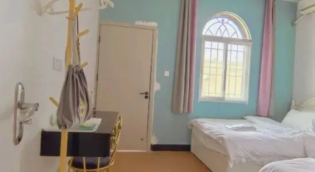 Номер Standard Haha Tiger Homestay