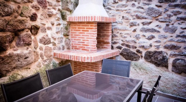 Коттедж Casa Rural el Meson