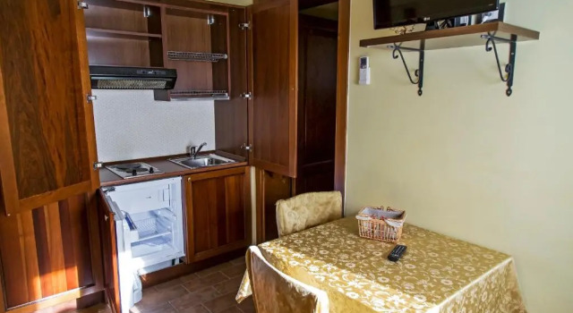 Номер Standard Agriturismo B&B Le Gazze