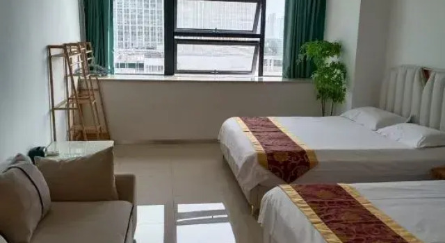 Люкс WuyuanDu Four Season Hotel
