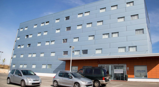 Sidorme Valencia Aeropuerto - Feria, Reservar Pousada (com pequeno-almoço) Hotéis em Barcelona com pequeno-almoço, Café da manhã