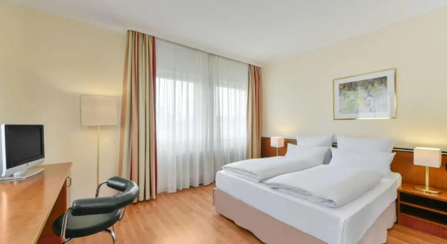 Двухместный номер Standard NH München City Süd