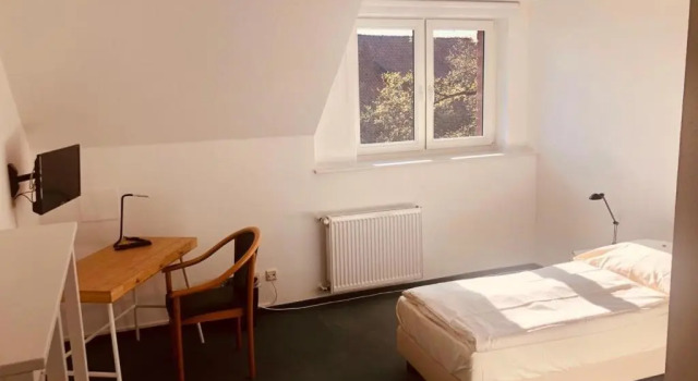 Номер Standard Gästehaus Schlossgarten