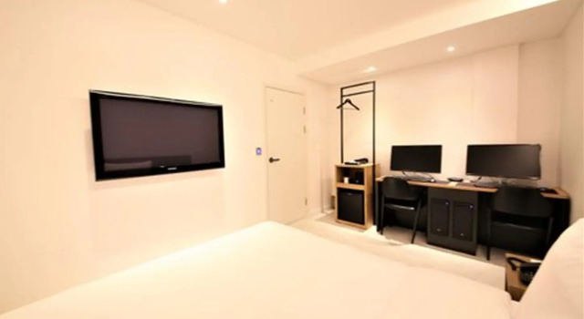 Номер Deluxe Busan Seomyeon Business Hotel J7