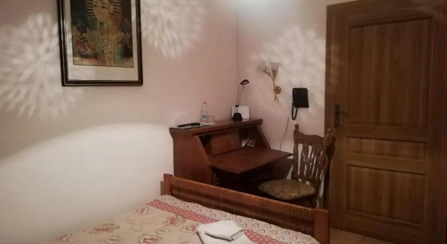 Camera singola Standard con balcone Hotel Villa Hubertus Kutno