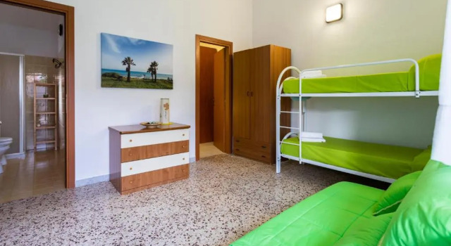Апартаменты Angelsa Casa Vacanze