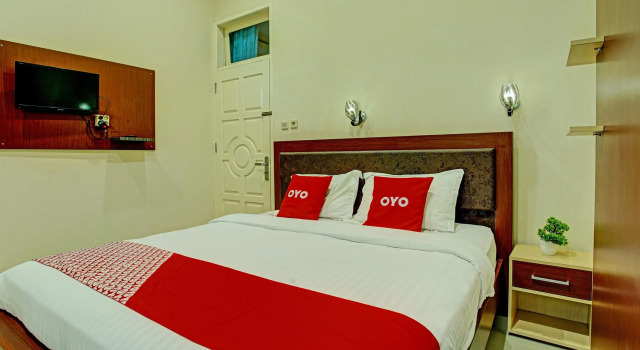 Люкс OYO 92571 Zulyan Homestay Syariah