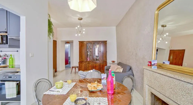 Апартаменты Charming flat in the heart of the old town of Ajaccio - Welkeys