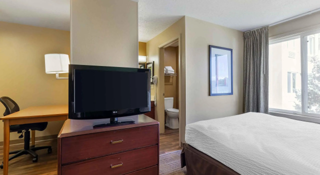 Двухместный люкс Extended Stay America Suites - Denver - Aurora North