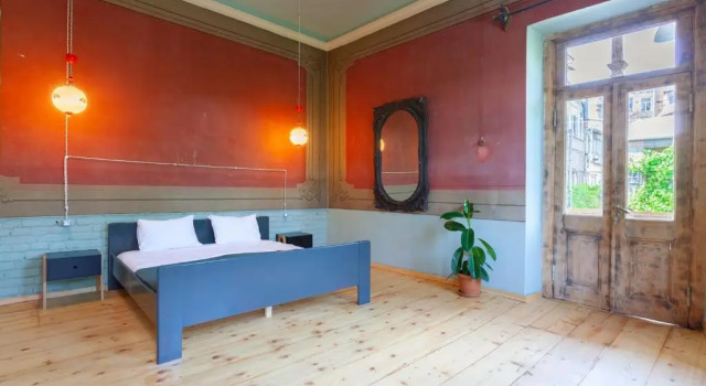 Апартаменты Wehost Sunny Apartment