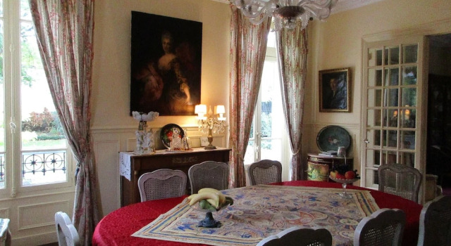 Villa Mazières de St Loup, Reserva ahora Villa Villeneuve-la-Guyard Île-de-France