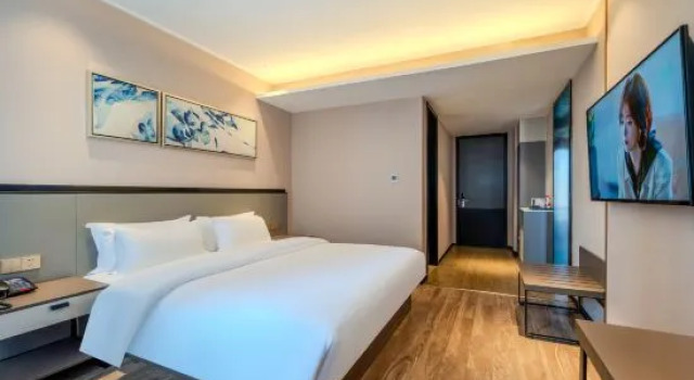 Люкс Premier Starway Hotel Xi'an Municipal Government