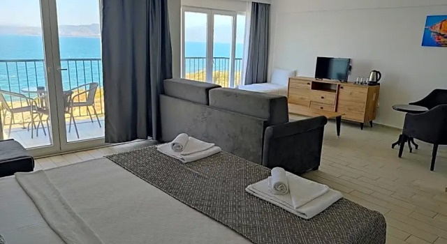 Номер Luxury Ni Marin Hotel