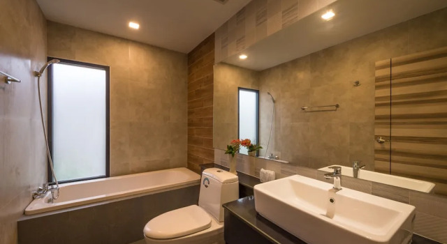 Семейный номер Standard с балконом Cher​mantra​ Aonang​ Resort & Pool​ Suite