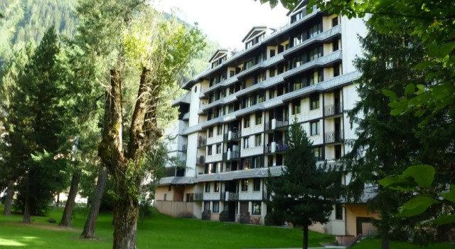 Апартаменты Apartment Chamois Blanc 6