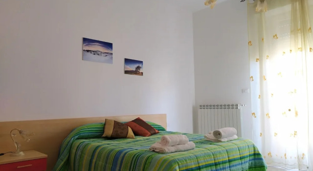 Двухместный номер Classic B&B Casa Valentina a Linguaglossa