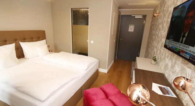 Номер Classic Amelie No 1 Hotel & Appartements
