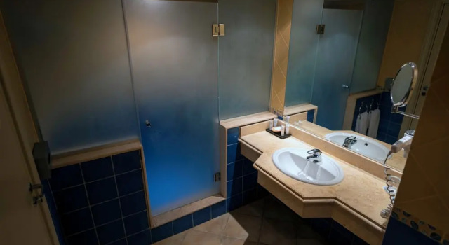 Двухместный номер Standard с балконом и с видом на море Ecotel Dahab Bay View Resort
