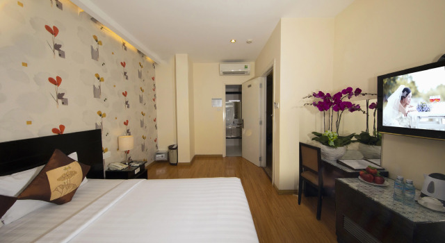Номер Superior Good Vibes Boutique Hotel
