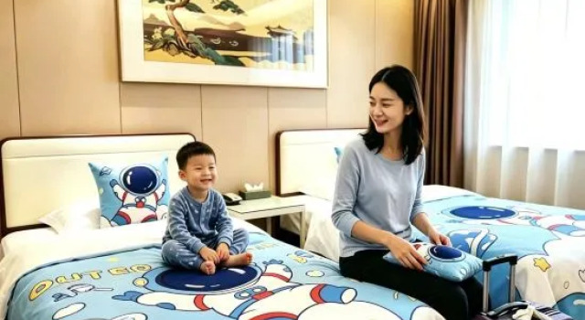 Семейный тент Yingcheng Xindi Hotel Zhengzhou