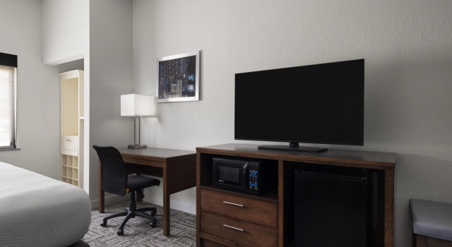 Двухместный люкс Best Western Plus College Station Inn & Suites