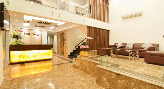 Song Hung Hotel & Serviced Apartments