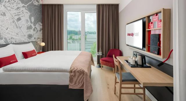 IntercityHotel Saarbrücken