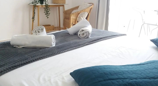 Студия Superior Oceanis Rooms Apartments