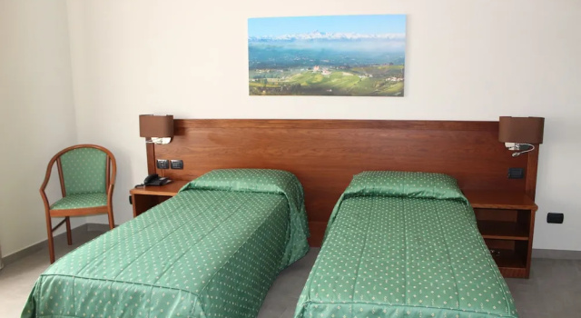 Трёхместный семейный номер Standard Hotel Il Grappolo DOro