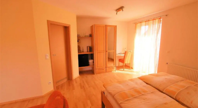 Deluxe dublă cameră Gästehaus Jäger