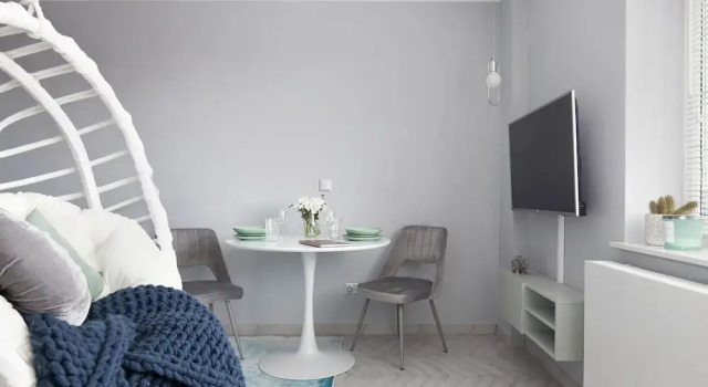 Elite Apartments Luna Studio, Varaa Huoneisto Hotellit Pommeri pysäköinnillä, Pysäköinti