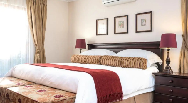 Номер Deluxe Blaauwheim Guest House