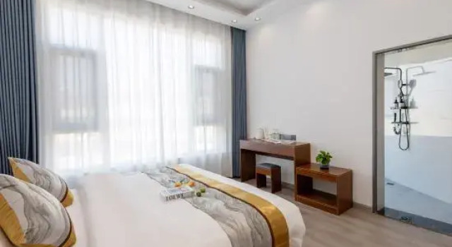 Люкс K. Leisure Kanglong'an Inn · Rizhao Jinshan · Naxi Resort View Hotel (Lijiang Shuhe Branch)