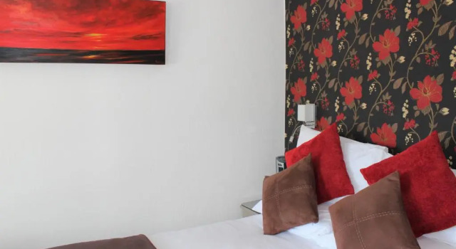 Двухместный номер Standard The P&M Paignton RESIDENCE