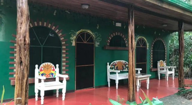 Двухместный номер Classic Chosa Manglar Suites & Cabins