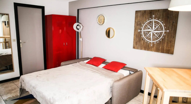 Studio Biarritz Grande Plage, Prenota Hotel Hotel a Aquitania con parcheggio, Parcheggio