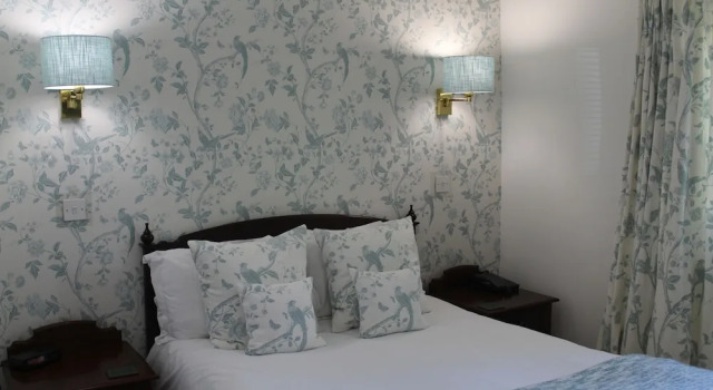 Двухместный номер Standard Roman Camp Inn