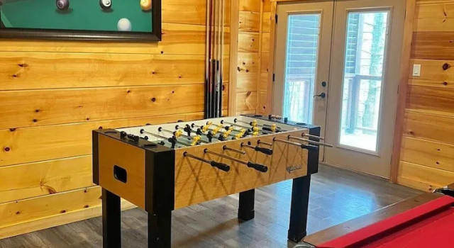 Люкс New 5K Suites Hot Tub Game Room Near Gsmnp